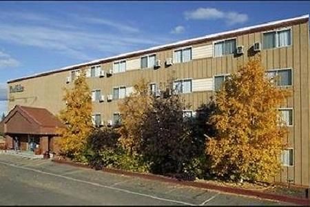 Travelodge Fairbanks Eksteriør billede