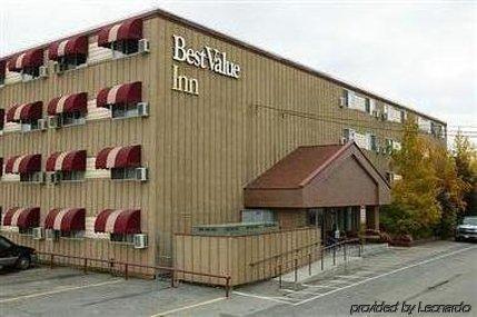 Travelodge Fairbanks Eksteriør billede