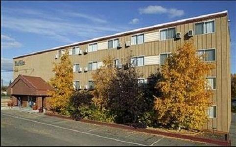 Travelodge Fairbanks Eksteriør billede